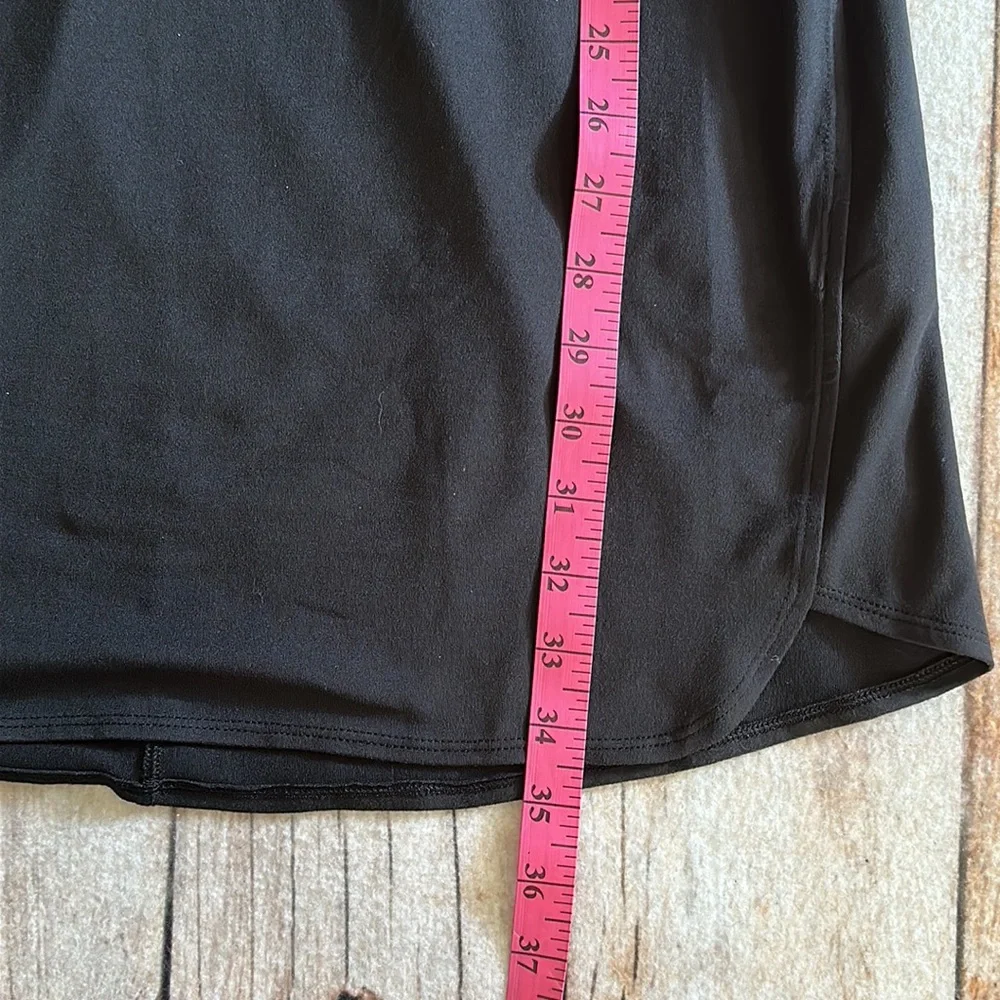 NORTH FACE hooded knit leisure dress